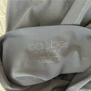Baobei active postpartum full length leggings